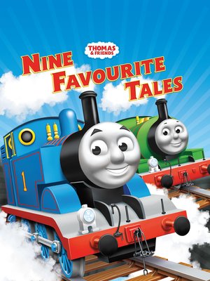cover image of Thomas' Nine Favourite Tales